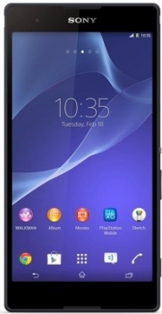 Sony Xperia T2 Ultra D5322 Dual Sim Black Sony Xperia T2 Ultra D5322 Dual Sim Black
